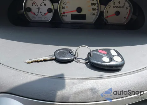 2007 Saturn Ion 3 z USA, uszkodzony, nr VIN 1G8AK58B87Z130741